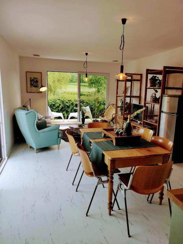 Heers Wetterdelle Lodge מראה חיצוני תמונה