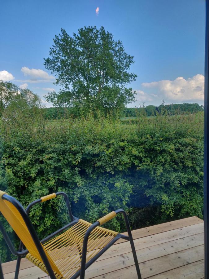 Heers Wetterdelle Lodge מראה חיצוני תמונה