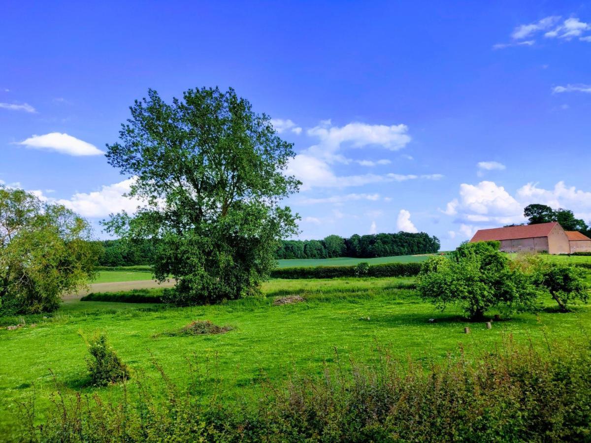 Heers Wetterdelle Lodge מראה חיצוני תמונה