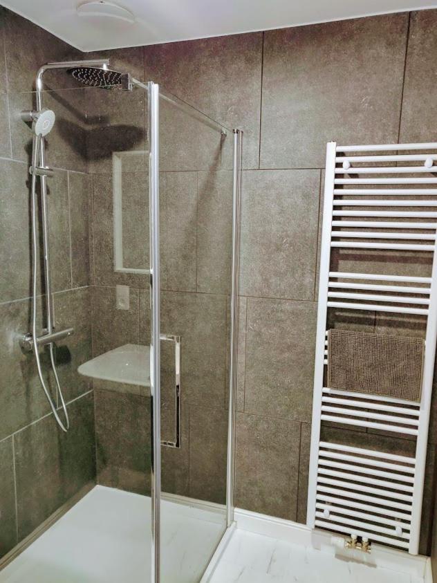 Heers Wetterdelle Lodge מראה חיצוני תמונה